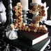 Wine Cork Table Numbers Wedding - Unique table number