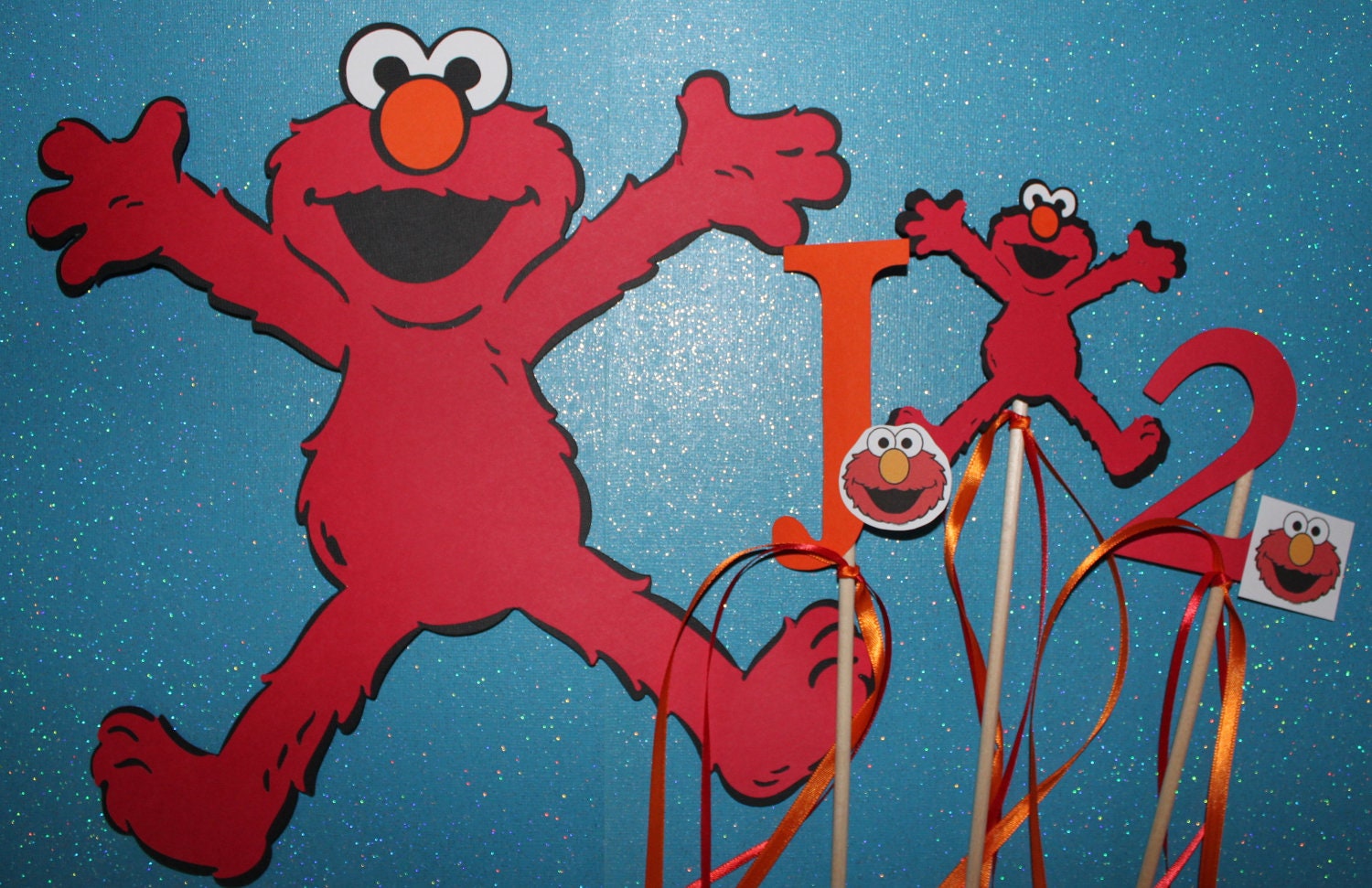 Sesame Street Character Decorations Il_170x135