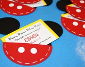Mickey Mouse Inspired Invitations - DIY - Kit Il_170x135