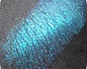 Stupefy - eyeshadow - duochrome turquoise sparkle