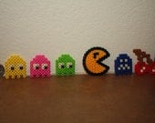 Pac-man Magnet Set