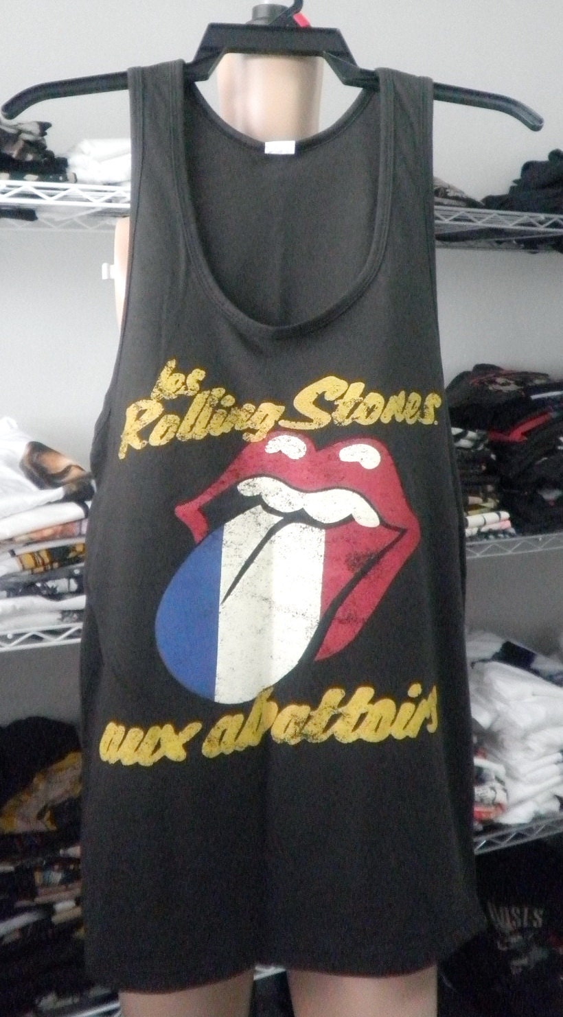 Rolling Stones Singlet