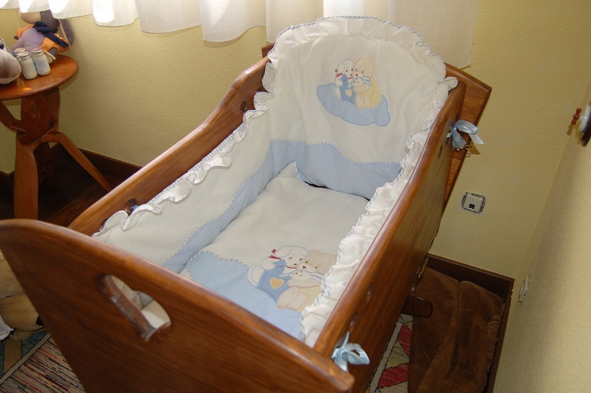 handmade bassinet