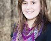 Catherine Crochet Scarf