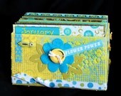Blessings Box / Perpetual Calendar / Journal
