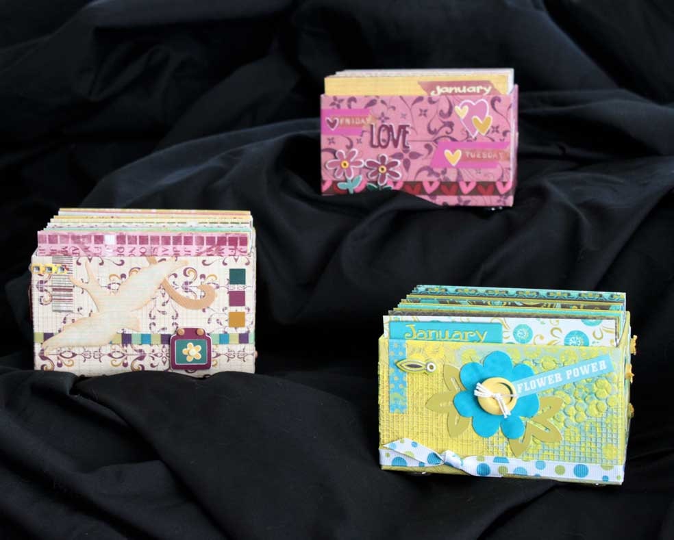 Blessings Box / Perpetual Calendar / Journal