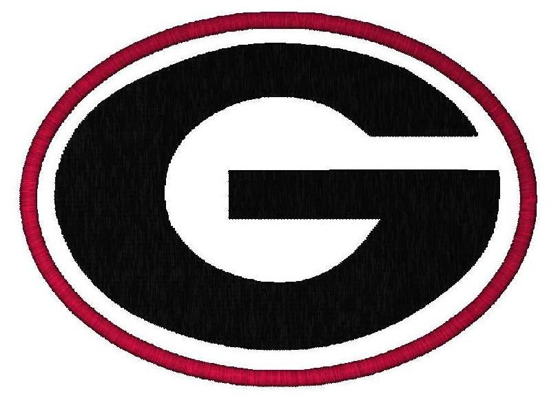 Uga Embroidery Designs Uga Embroidery Designs