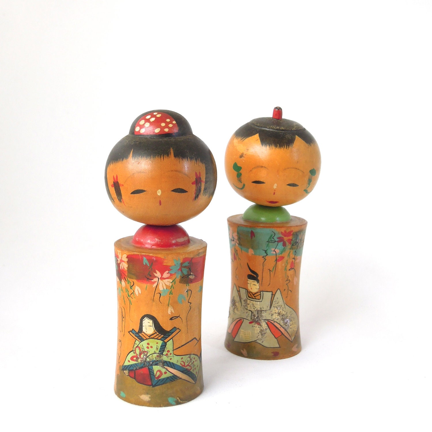 Japanese Kokeshi