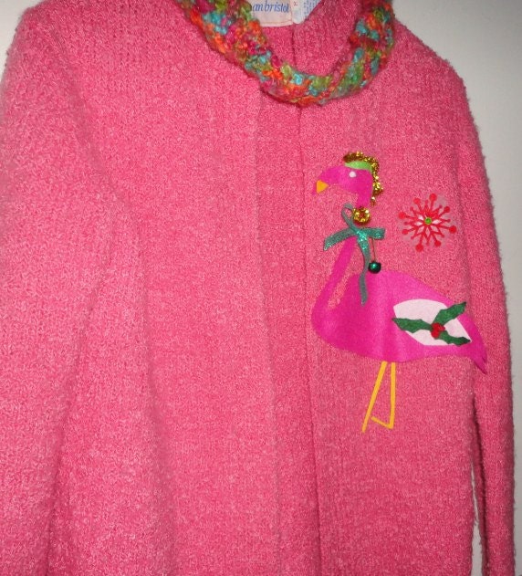 pink ugly christmas sweater party tacky pink by pink ugly christmas sweater party tacky pink by