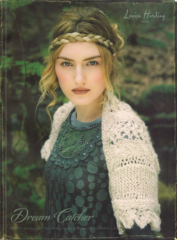 Louisa Harding Yarns Knitting Patterns by ilPiccoloGiardino