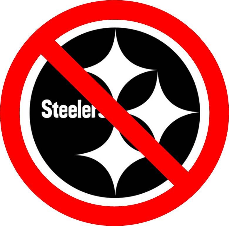 No Steelers