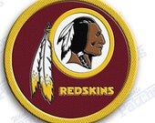 redskins embroidery on Etsy, a global handmade and vintage marketplace.
