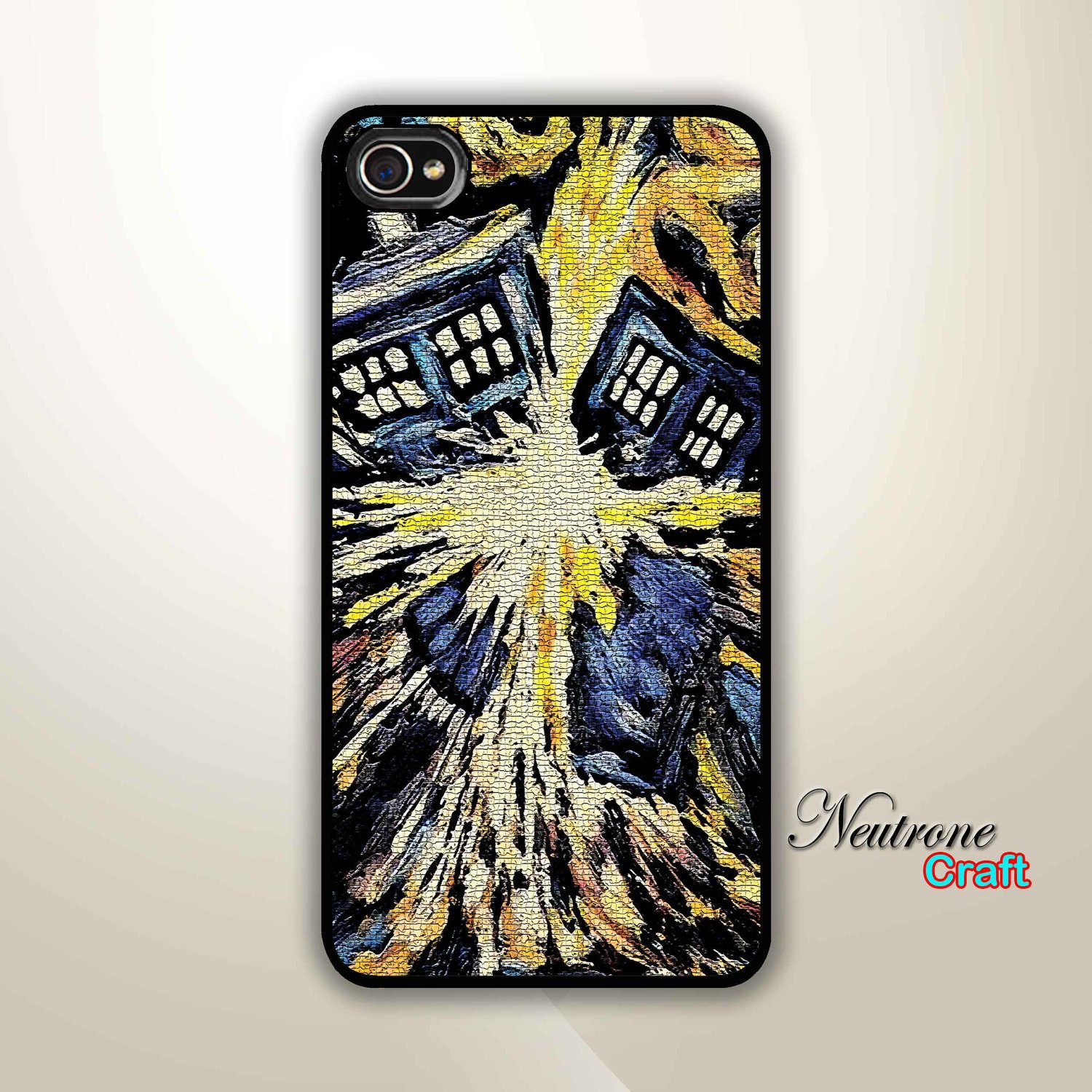 doctor who iphone