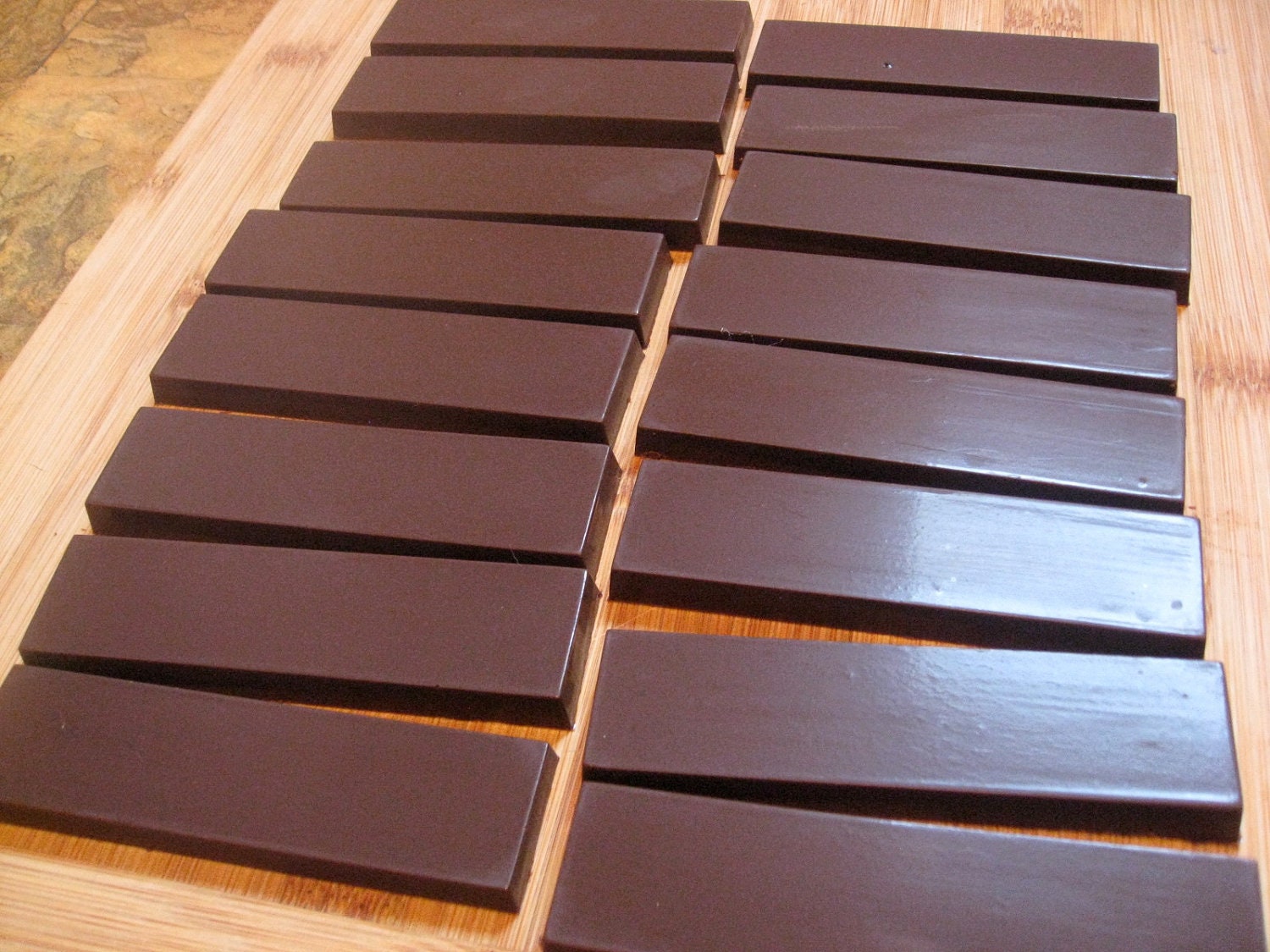 Raw Superfood Herbal Fudge (Dairy Free): CHOCOLATE GOLDIES - Anti-Aging, Hormone Balancing, Aphrodisiac Chocolate, 16 - 1 oz bars