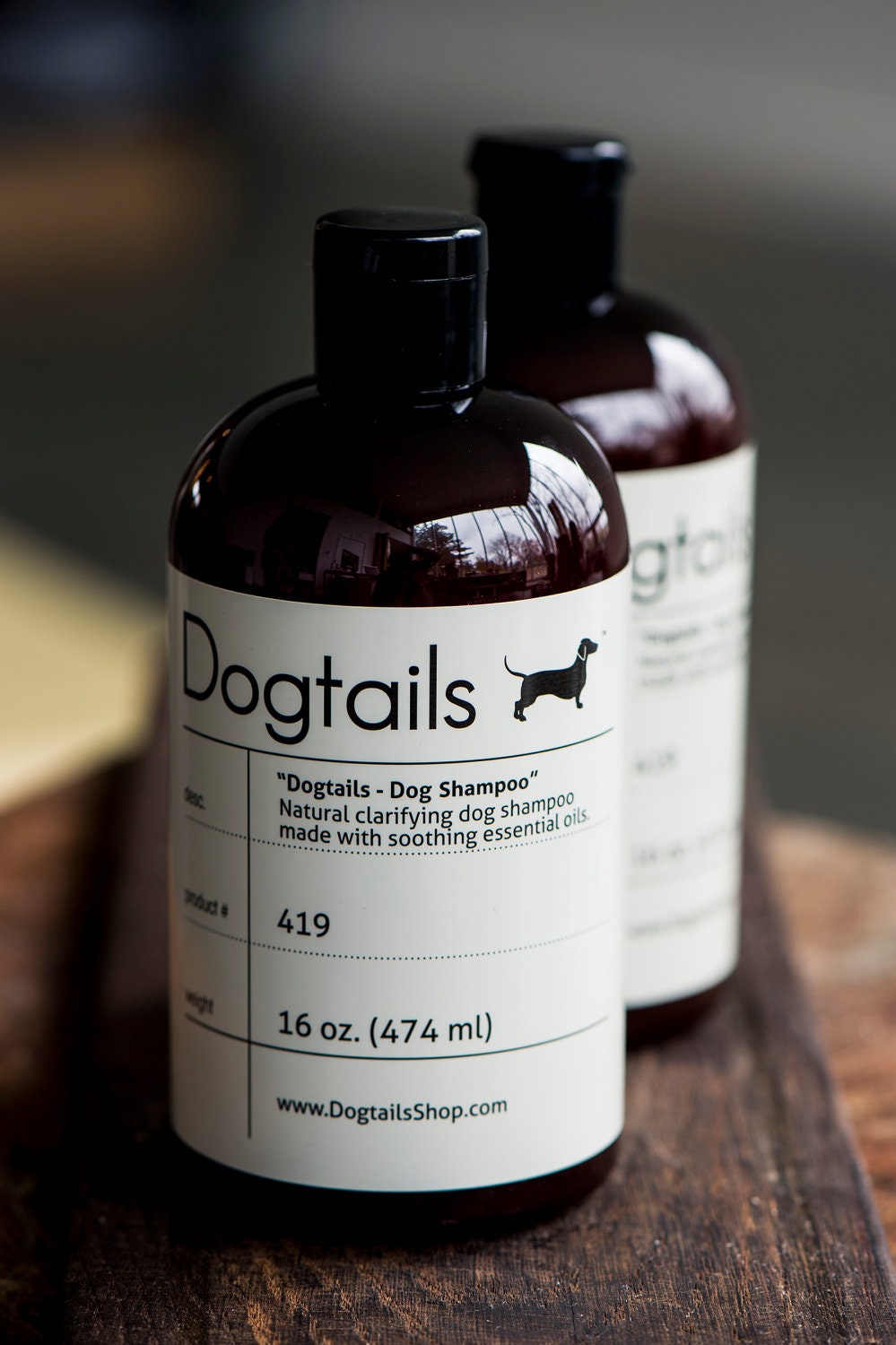 Dogtails-Dog Shampoo