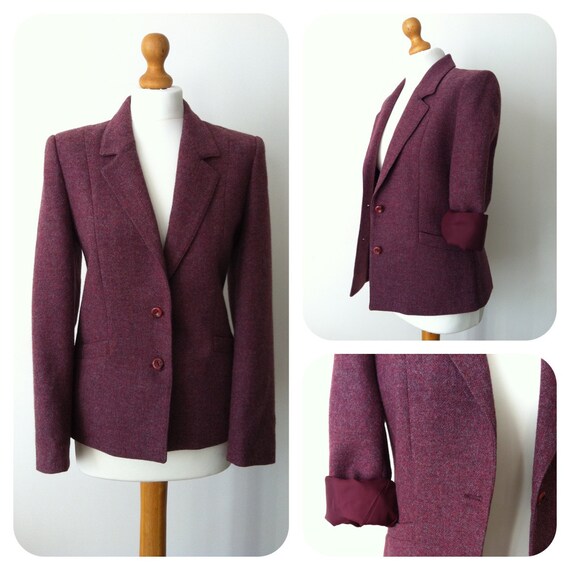 80 wool coat womens