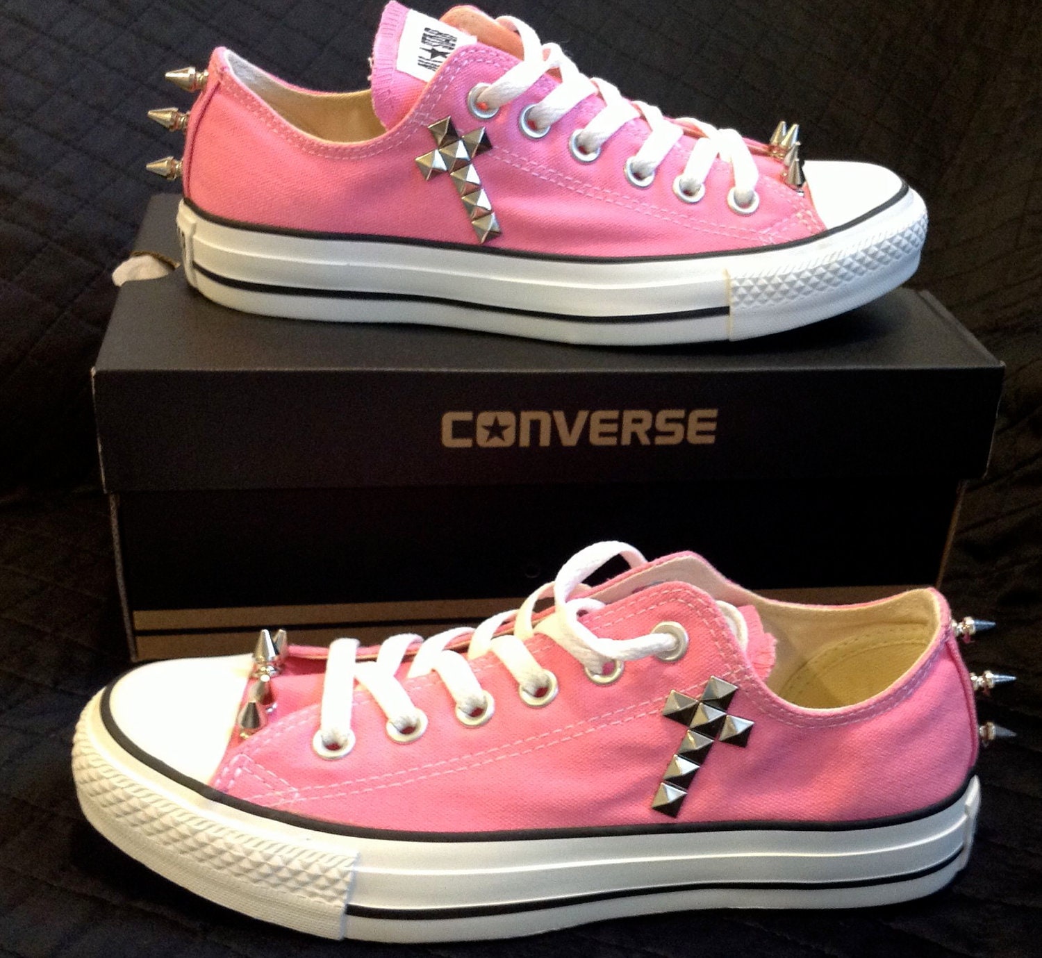 converse with spikes