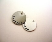 Additional Disc for Your Order of a Necklace from 127 Designs SHIPPED in 10-14 Days SHIPPING TIME 3-5 Days