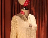 White 3 piece shalwar kameez salwar kurta with embroidery Pakistani Indian