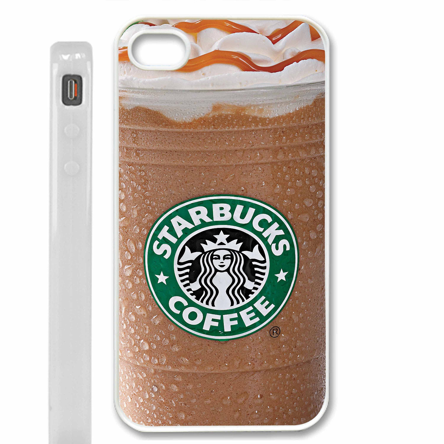 Starbucks Frappuccino Case (With images) Starbucks phone case