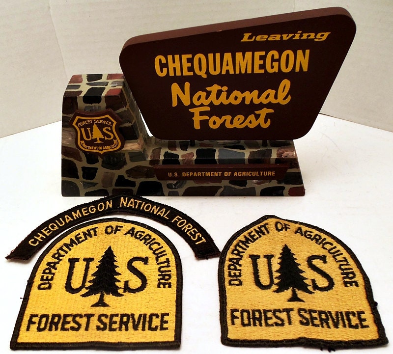 Forest Service Patch