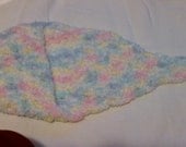 stork pouch photo prop neutral newborn