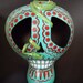 Skull Of India Gourd Mask