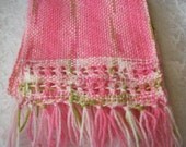 Hand Woven Scarf