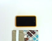 Father's Day In Touch Pouch for iPhone, iPod in Chocolate Mad for Plaid