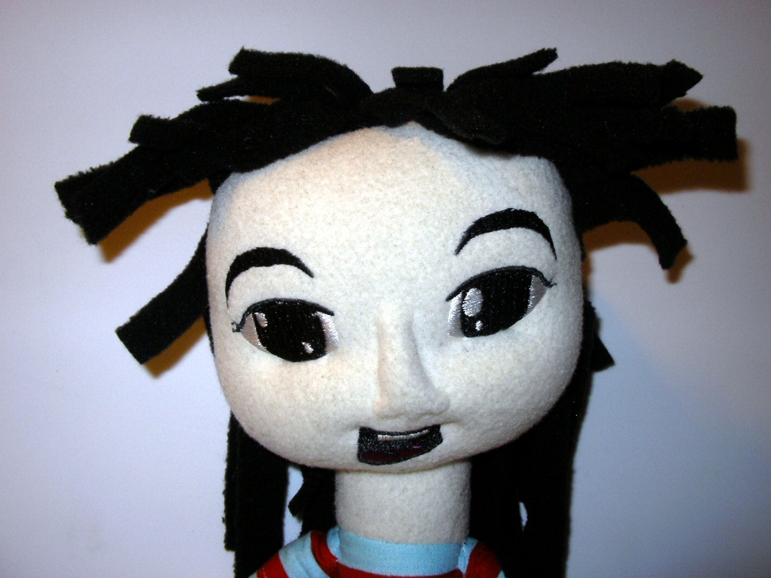 Stitches handmade stuffed animal 6529