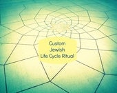 Custom Jewish Life-Cycle Ritual