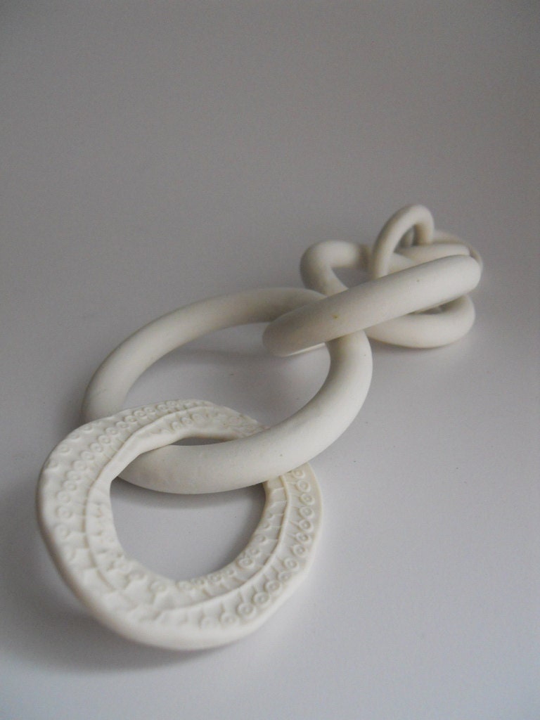 7 Link Ceramic Chain