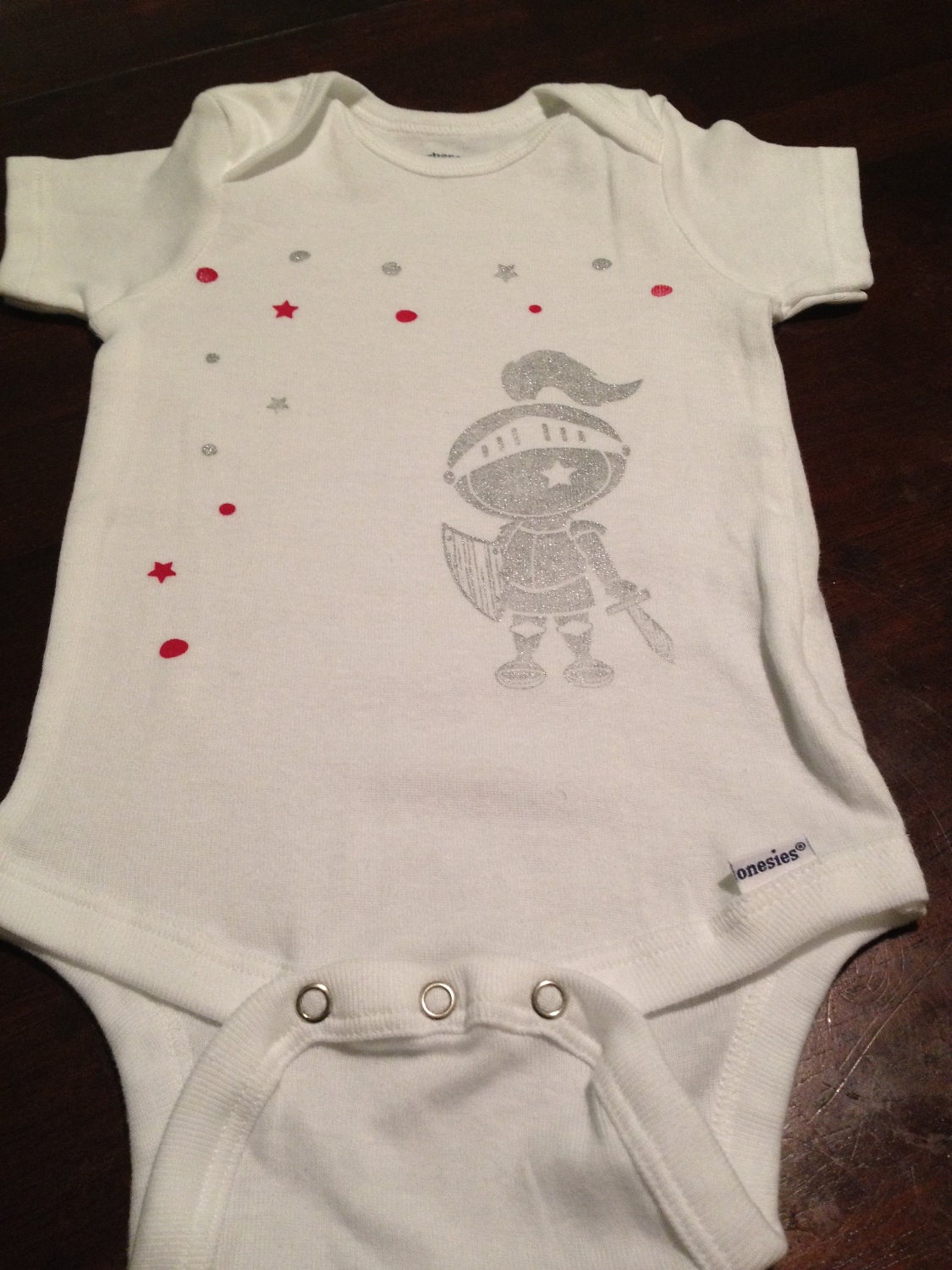 Knight onesies
