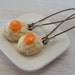 Gefilte Fish Earrings