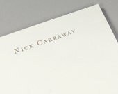CLASSIC Personalized Notepad