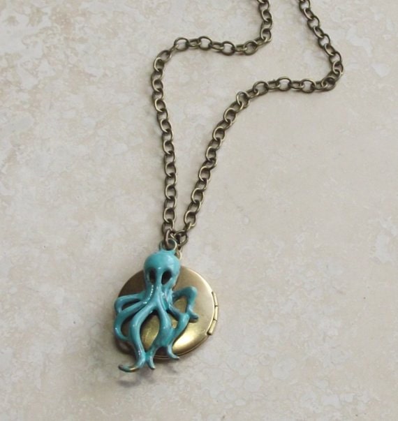 tuRqUoiSe ocToPus LocKeT nEcKLaCe, fAuX vErdigRis paTiNa nAuTiCaL jeWeLrY