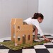 Children's Chair Victorian House from the Neighborhood Collection by Paloma's Nest
