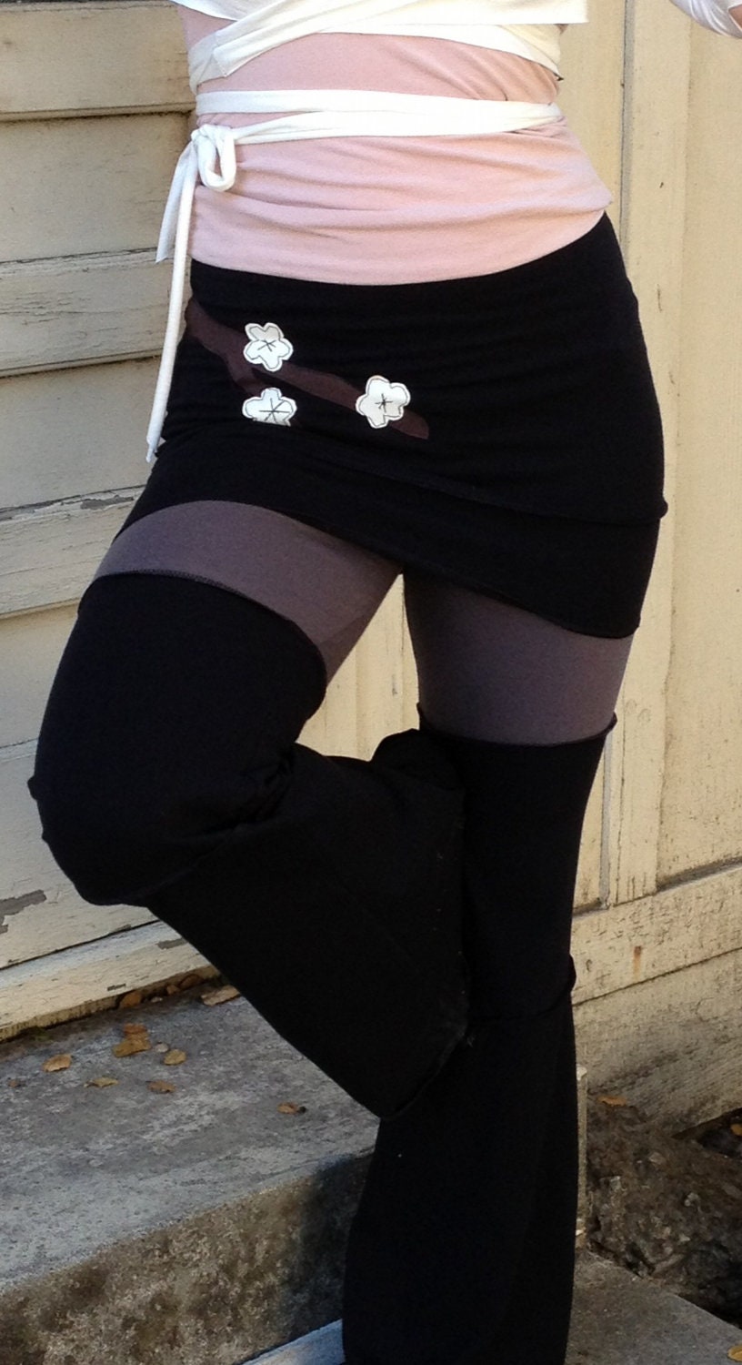 Cherry Blossom Devi Pants