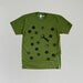 Fathers Day Gift, Beer Brewers Mens Tshirt in Olive Green, beer brewing M/XL / cool gift for him / craft brew guy, gift for dad