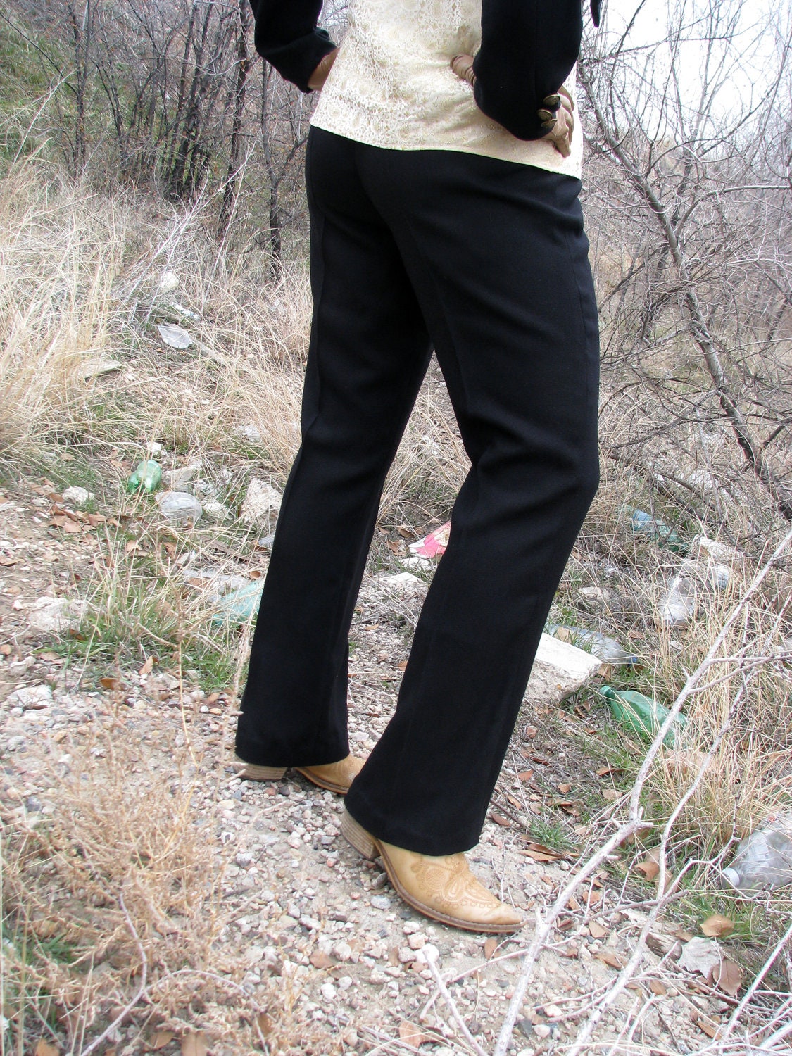Custom Dress Pants---Made-to-Measure