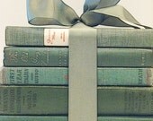 EXAMPLE,Table Decoration,Centerpiece,Table Setting,Decorative Books,Nursery,Wedding,Bridal Shower,House Warming,Instant Collection