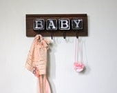 Graphic BABY Block Rack