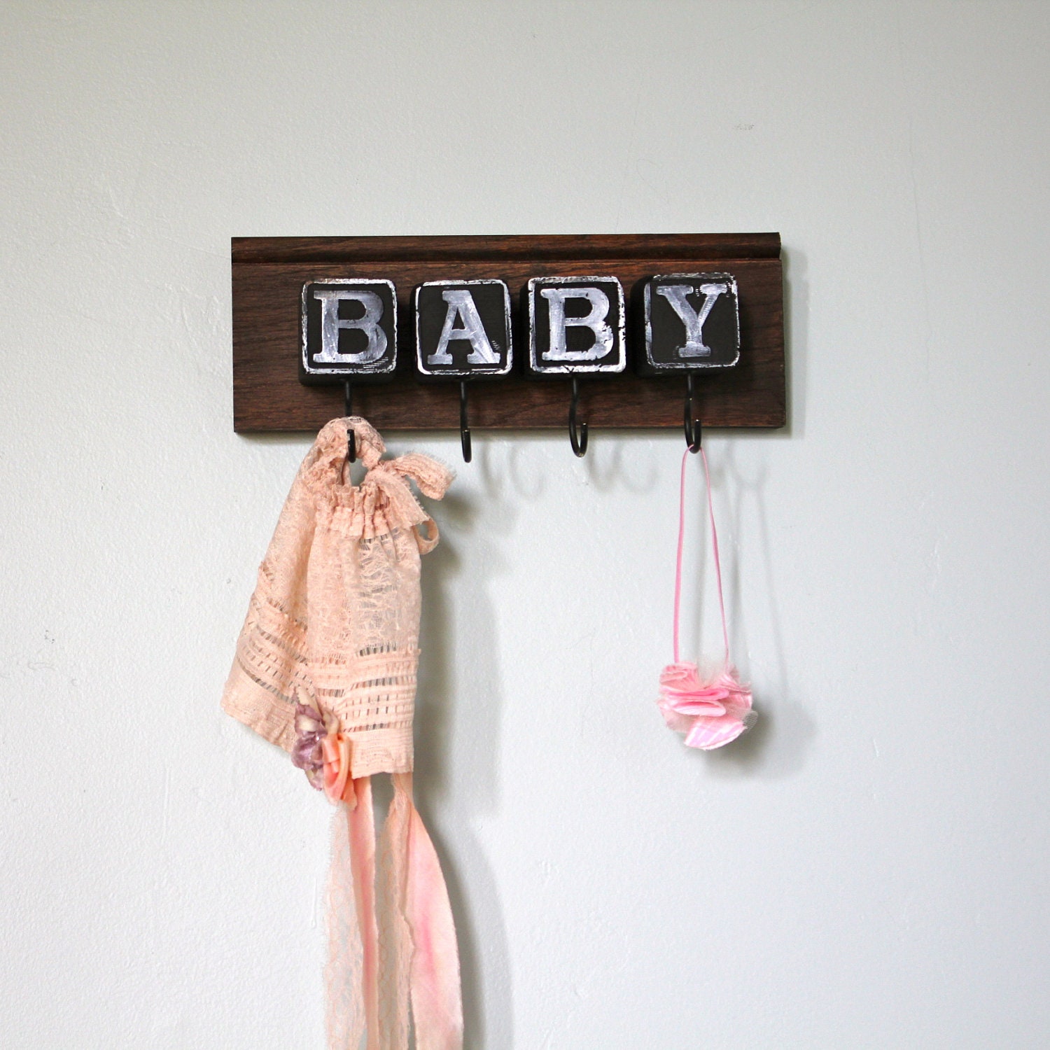 Graphic BABY Block Rack