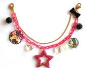 Kawaii Princess Wonderland Purse Charm