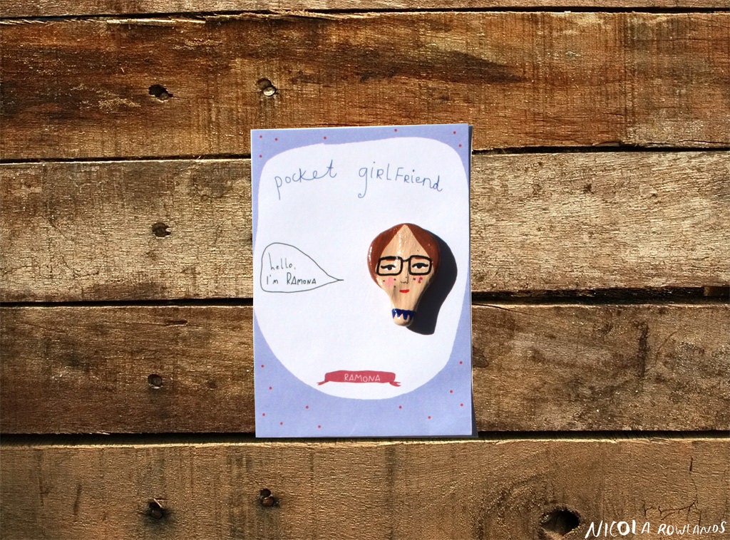 Pocket Girlfriend: Ramona