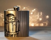 Hand Drawn Business Bot Flask