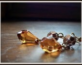 Antique Drop Earrings