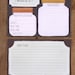 Mason Jar Recipe Cards Set of 50 WITH DIVIDERS