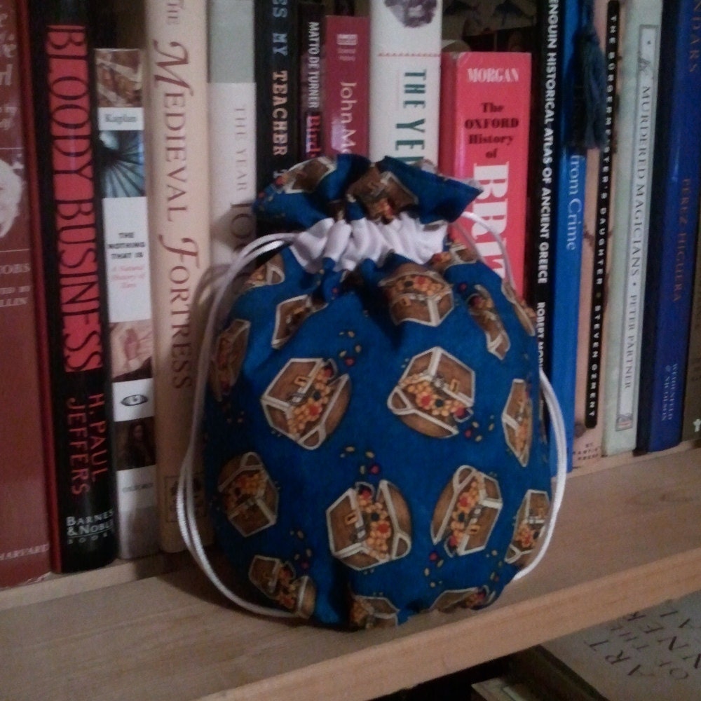 My Pretty Dice Bag - Booty Bag Edition