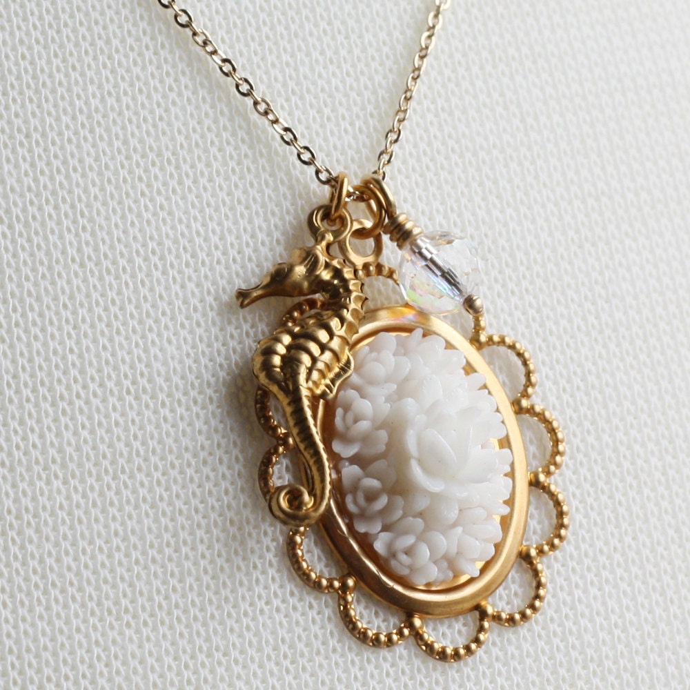 Under the Sea Necklace